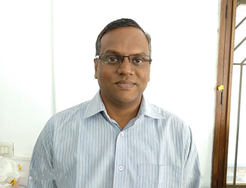 Ravi Sarkunan