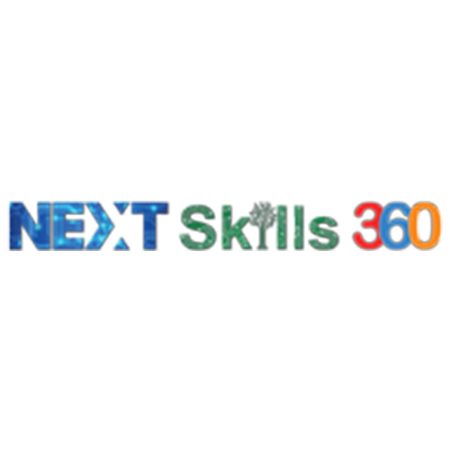 next skills 360 logo