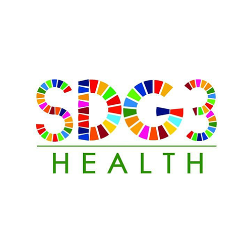 SDG3 Health Logo