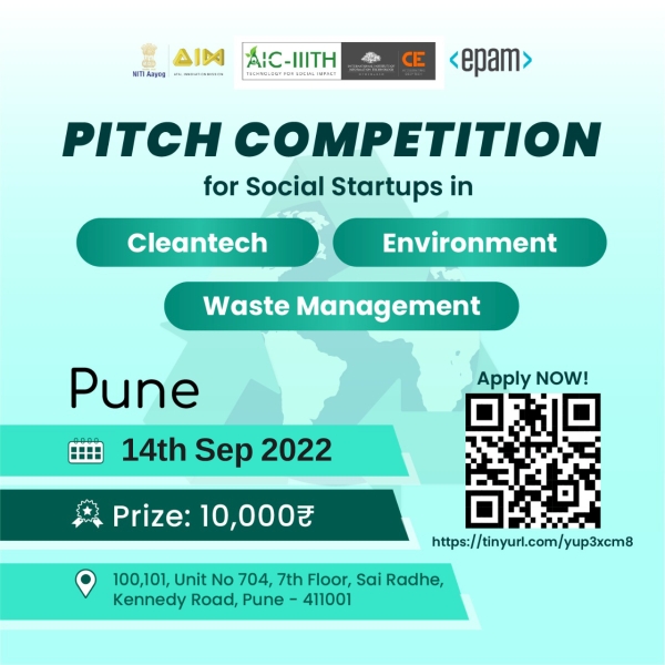 aic iiith pitch competition sept 2022