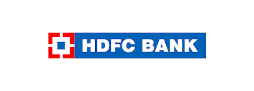 hdfc bank logo