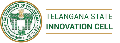 telengana state innovation cell logo