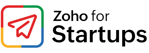 zoho for startups logo small